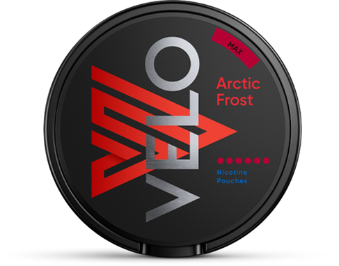 velo ARCTIC test